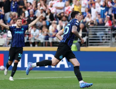 "تعرف على القنوات الناقلة لمباراة إنتر وفلومينينسي في كأس العالم للأندية 2025 وطرق متابعة اللقاء عبر الإنترنت"