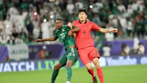 تعرف على القنوات الناقلة لمباراة السعودية والمكسيك في كأس الكونكاكاف الذهبية 2025 وكيفية متابعتها عبر الإنترنت