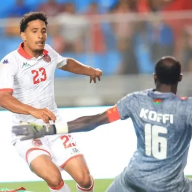 تونس تهزم بوركينا فاسو وتضرب موعداً نارياً مع المغرب