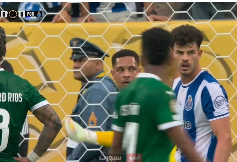 جدول ترتيب مجموعة الأهلي بعد مباراة بالميراس وبورتو بكأس العالم للأندية 2025