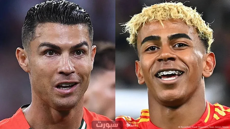 رونالدو ويامال وجها لوجه في قمة البرتغال وإسبانيا