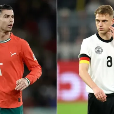 موعد مباراة ألمانيا اليوم ضد البرتغال والقنوات الناقلة في دوري الأمم الأوروبية 2025