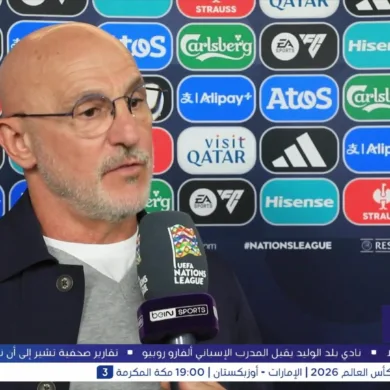 دي لافوينتي: لامين يستحق الكرة الذهبية