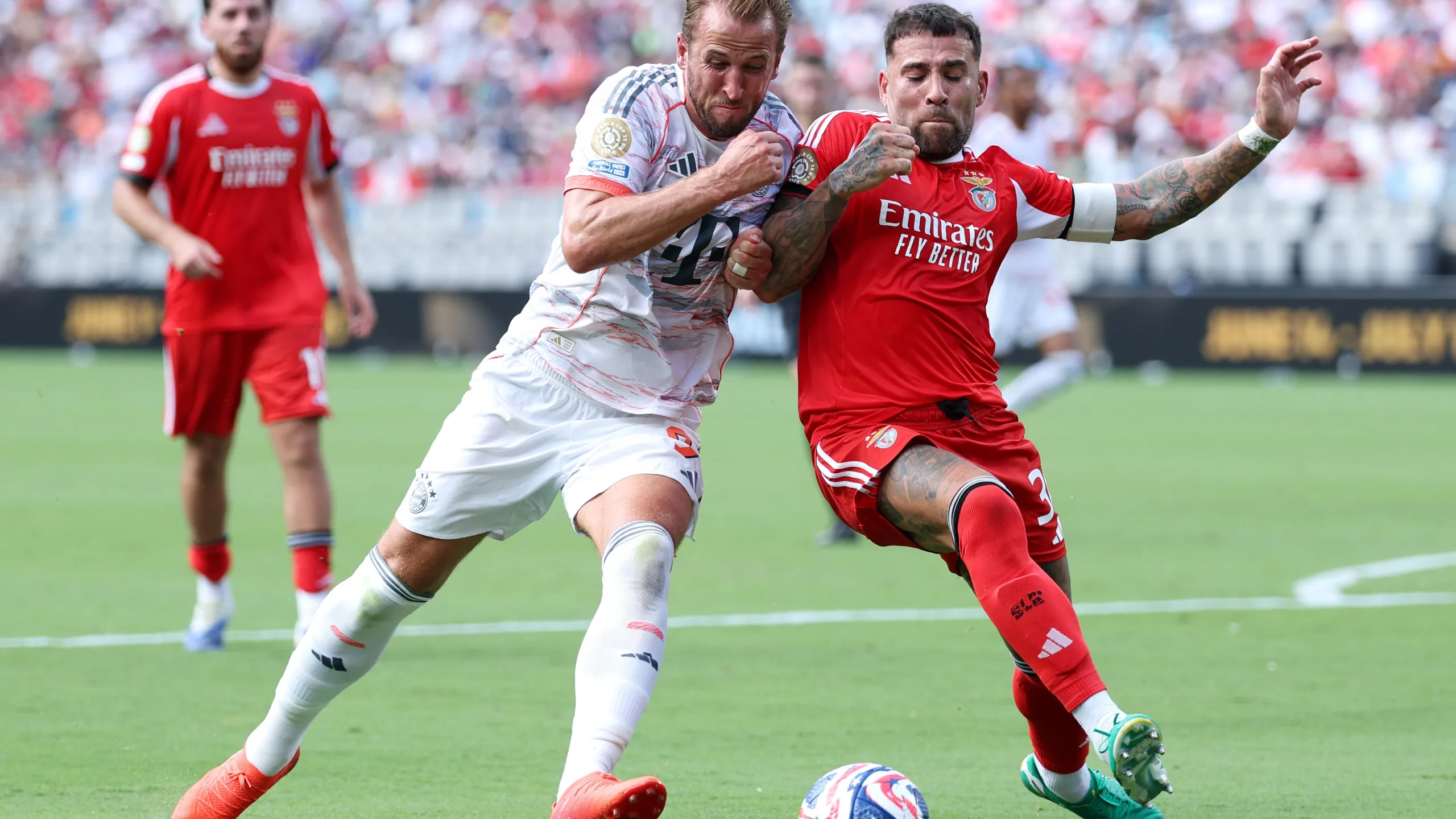 ما هي القنوات الناقلة لمباراة بايرن ميونخ وفلامنجو في كأس العالم للأندية 2025؟ وكيف تشاهدها عبر الإنترنت؟