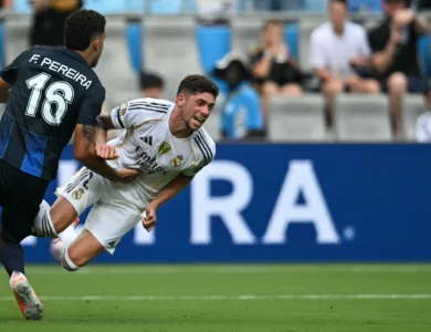 ما هي القنوات الناقلة لمباراة ريال مدريد وباتشوكا في كأس العالم للأندية 2025؟ وطرق متابعة المباراة عبر الإنترنت؟