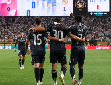 ما هي القنوات الناقلة لمباراة ريال مدريد ويوفنتوس في كأس العالم للأندية 2025؟ وكيف يمكنك متابعتها عبر الإنترنت؟