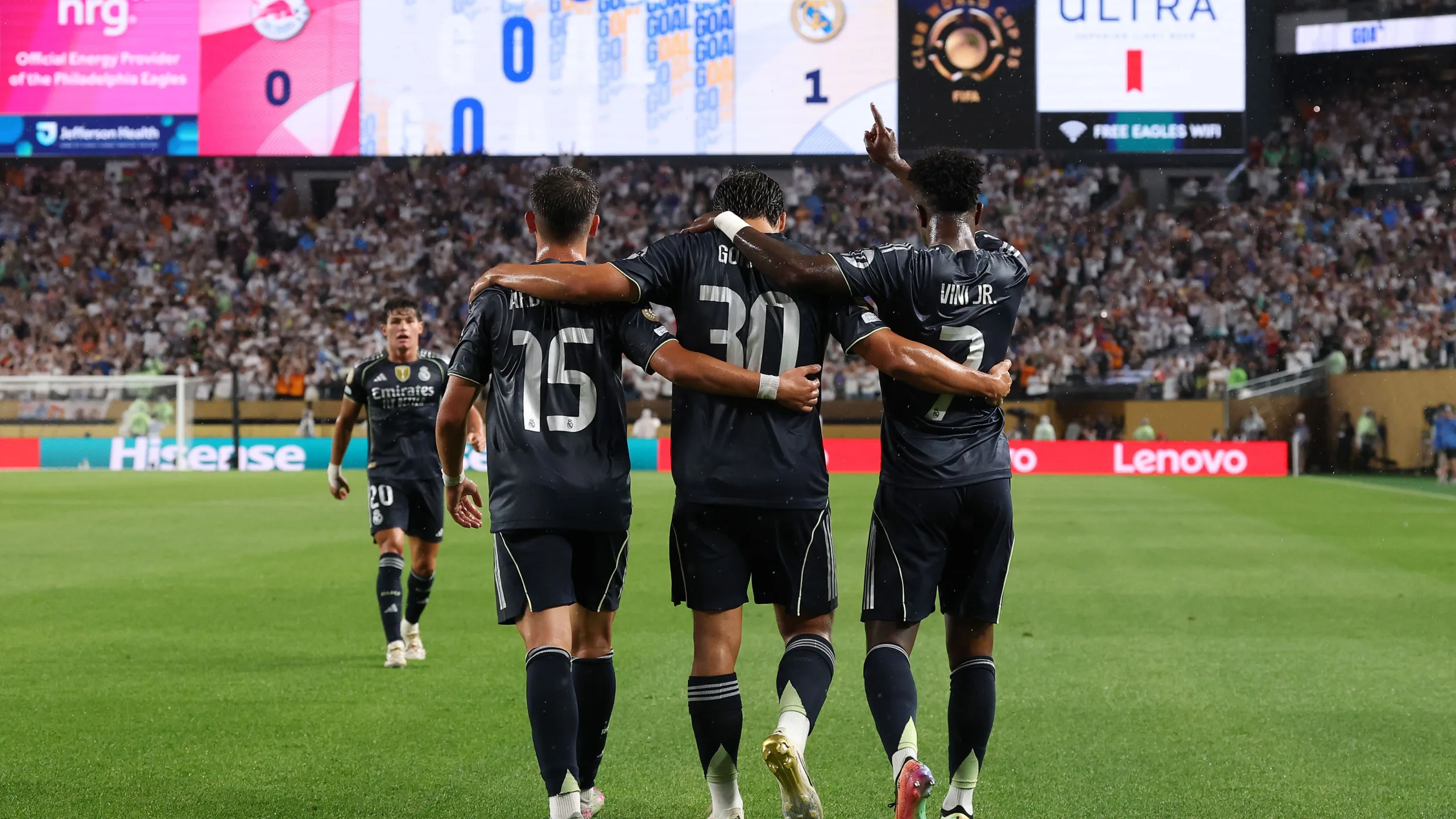 ما هي القنوات الناقلة لمباراة ريال مدريد ويوفنتوس في كأس العالم للأندية 2025؟ وكيف يمكنك متابعتها عبر الإنترنت؟