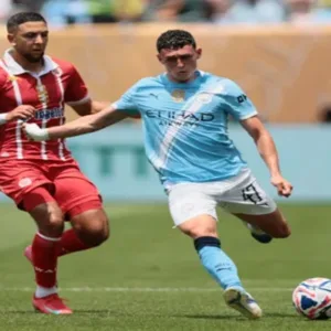 مانشستر سيتي ينتصر على الوداد البيضاوي بهدفين دون رد في مونديال الأندية