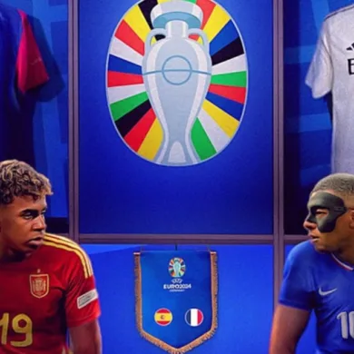 ما هو موعد مباراة فرنسا ضد إسبانيا في نصف نهائي دوري أمم أوروبا والقنوات الناقلة ؟