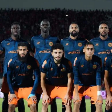 موعد مباراة نهضة بركان ضد الاتحاد الوجدي والقنوات الناقلة في كأس التميز المغربي 2025