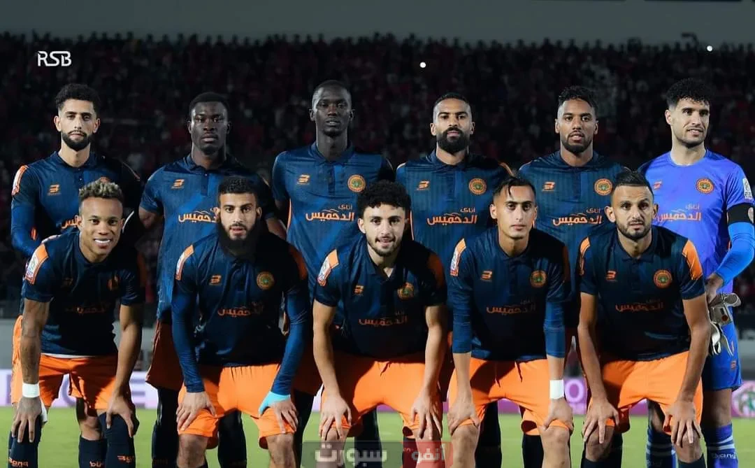 موعد مباراة نهضة بركان ضد الاتحاد الوجدي والقنوات الناقلة في كأس التميز المغربي 2025