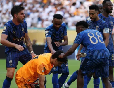 متابعة حية: استمتع بمباراة الهلال وباتشوكا في كأس العالم للأندية 2025 عبر DAZN