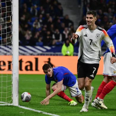 موعد مباراة ألمانيا ضد فرنسا والقنوات الناقلة في دوري الأمم الأوروبية 2025