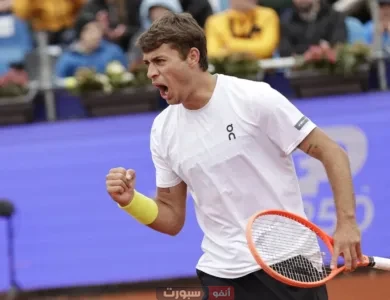 الإيطالي كوبولي يتأهل لربع نهائي ويمبلدون