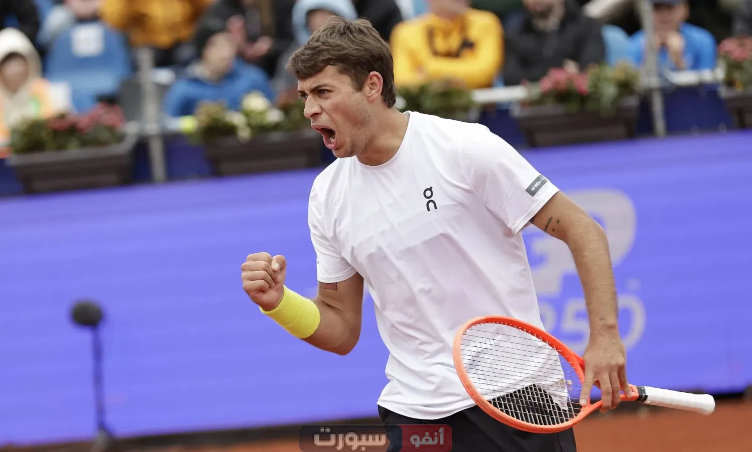 الإيطالي كوبولي يتأهل لربع نهائي ويمبلدون