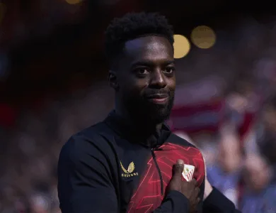 2025-07-29T21:01:00Z
إنياكي ويليامز قائداً لأتلتيك بلباو