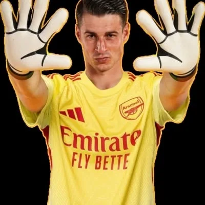 آرسنال يضم الحارس الإسباني كيبا أريزابالاجا لصفوفه.
كيبا أريزابالاجا حارسًا لمرمى آرسنال رسميًا.
آرسنال يعزز حراسة مرماه بضم كيبا أريزابالاجا.