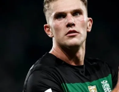  لشبونة يتمسك بـ90 مليون يورو لبيع جيوكيريس واللاعب يعبر عن غضبه الشديد