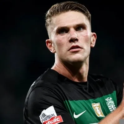  لشبونة يتمسك بـ90 مليون يورو لبيع جيوكيريس واللاعب يعبر عن غضبه الشديد