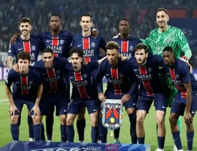 باريس سان جيرمان يطيح بريال مدريد ويتأهل لنهائي المونديال