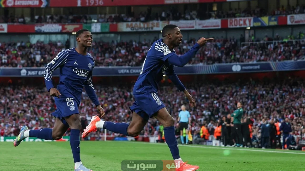 رغم طرد لاعبين باريس سان جيرمان يهزم بايرن ميونخ ويتأهل إلى نصف نهائي كأس العالم للأندية