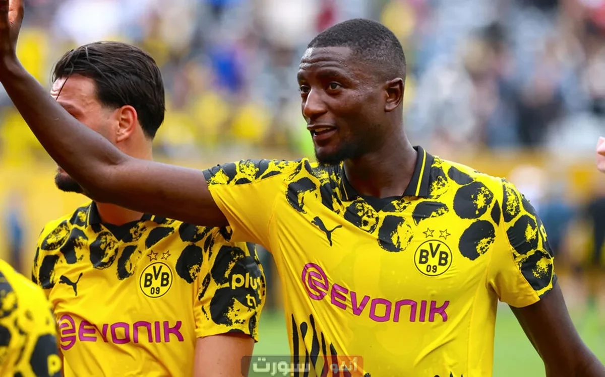 دورتموند يهزم مونتيري بثنائية ويضرب موعداً مع ريال مدريد في ربع نهائي كأس العالم للأندية