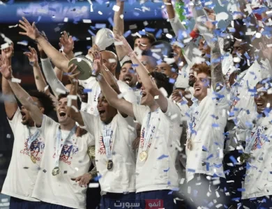 مشاهدة بث مباشر مباراة أمريكا والمكسيك في نهائي كأس الكونكاكاف الذهبية الآن