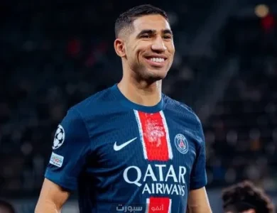 فيديو أشرف حكيمي يقدم أسيست رائع أمام ريال مدريد في نصف نهائي مونديال