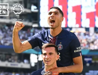 نهائي مونديال الأندية: باريس يواجه تشيلسي في قمة نارية