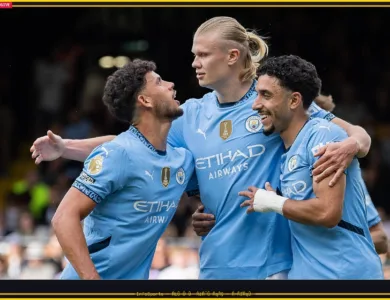 تشكيلة مان سيتي الرسمية ضد الهلال في كأس العالم للأندية 2025