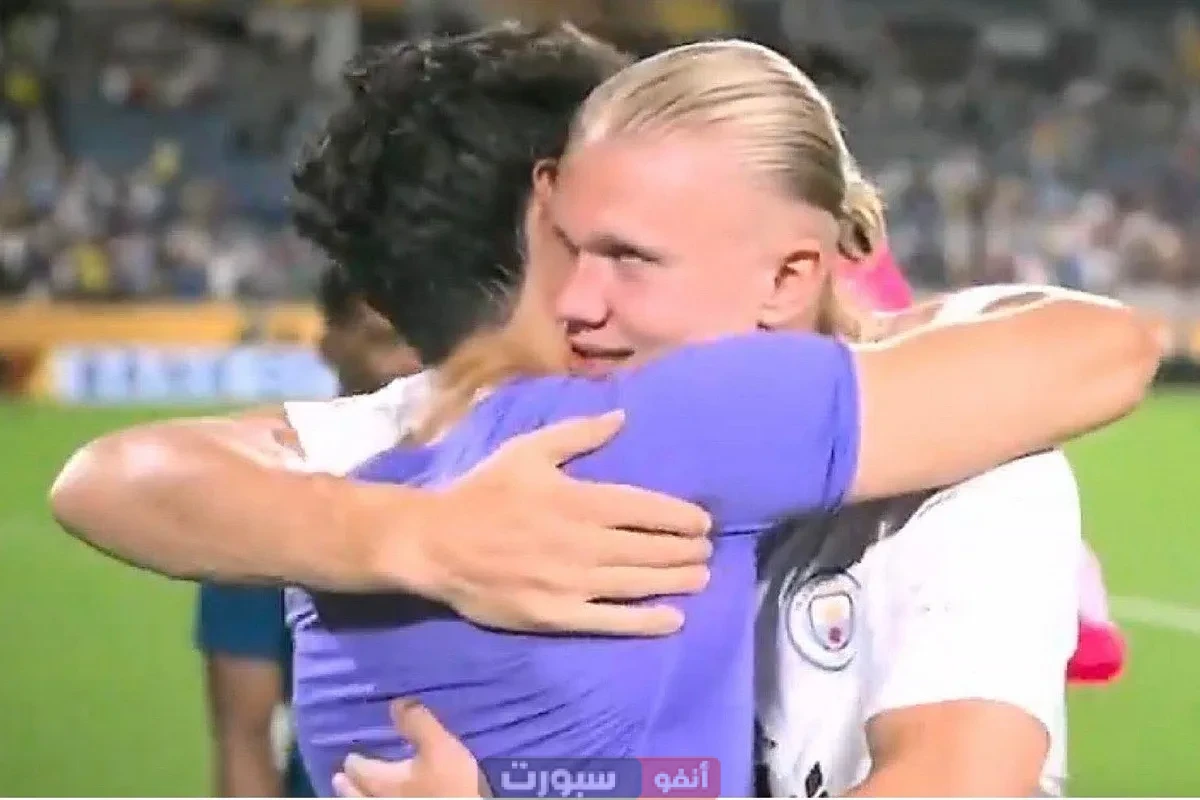 إيرلينج هالاند يطلب أمنيته الأخيرة من ياسين بونو بعد وداع مانشستر سيتي لكأس العالم للأندية 2025