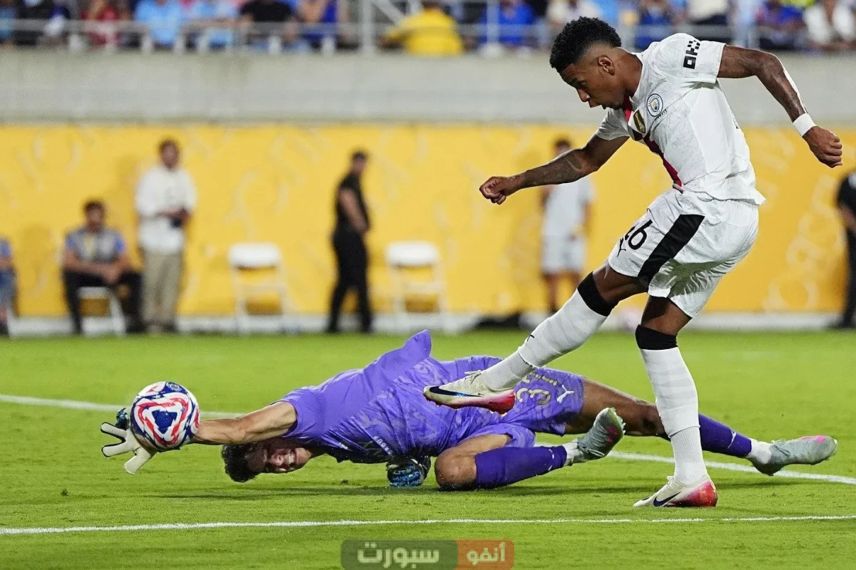 من الرسوم إلى الواقع بونو يجسد روح رعد في ليلة أسقاط مان سيتي