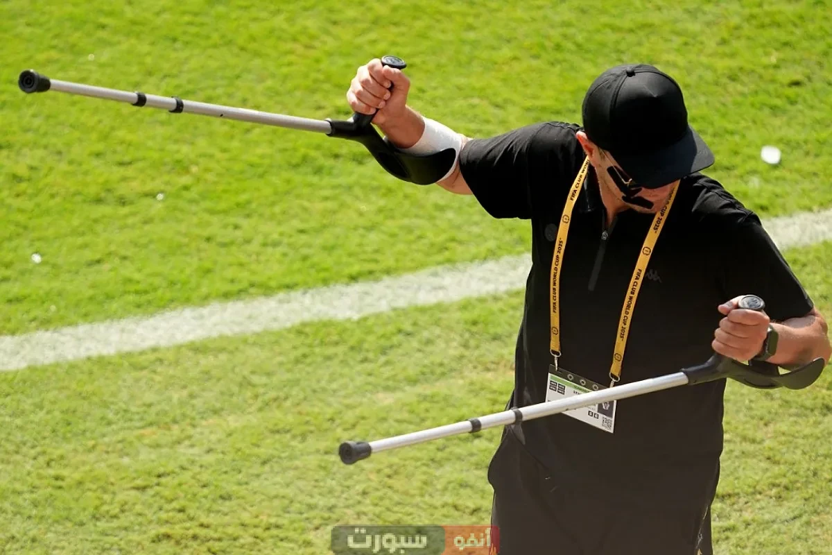 حقيقة فسخ نادي الوداد لعقده مع أمين بنهاشم بعد عودته للمغرب من أمريكا