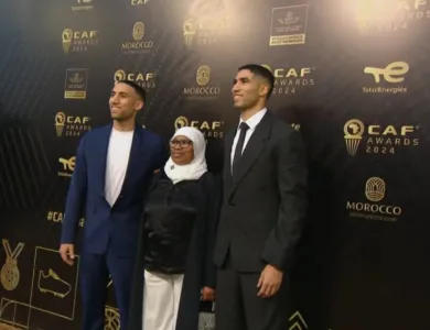 رسميا نادي بدوري الدرجة الثالثة الإسباني يعلن تعاقده مع حكيمي إلى غاية 2026