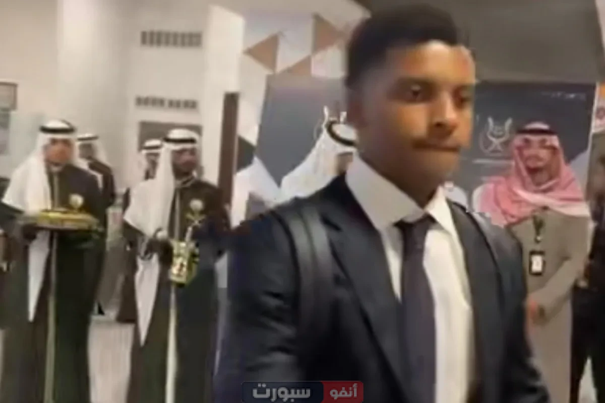 رودريجو ينتقل إلى نادي نيوم السعودي قادمًا من ريال مدريد في صفقة القرة