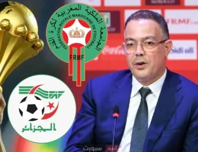 فوزي لقجع يوجه رسالة غير مسبوقة للجزائريين ويُذهل الإعلام الجزائري قبل كان 2025 بالمغرب