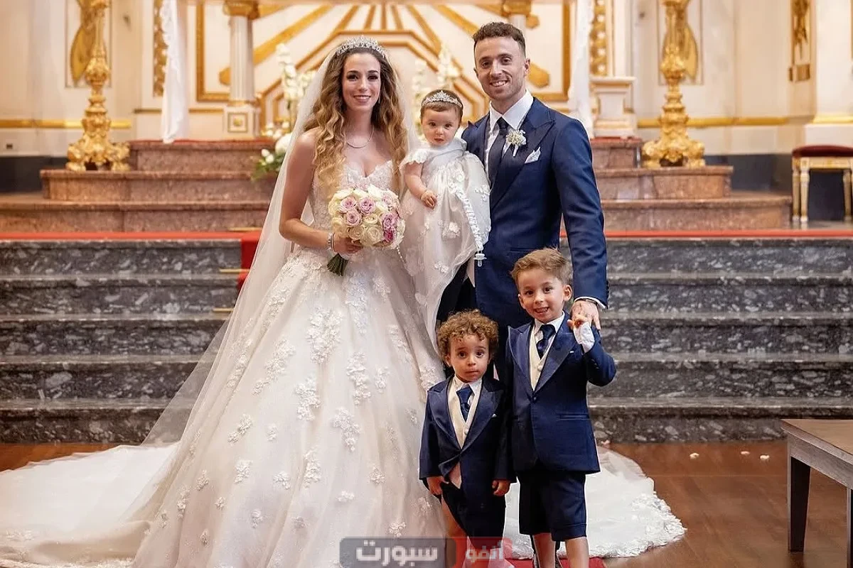 تعرف من هي روت كارودوسو زوجة الراحل ديوغو جوتا