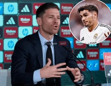 تشابي ألونسو يفاجئ إبراهيم دياز بهذا الفرار بعد علمه بمغادرة ريال مدريد