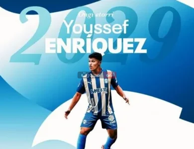 رسميًا يوسف لخديم ينتقل إلى ديبورتيفو ألافيس قادمًا من ريال مدريد