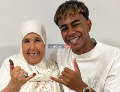 المغرب سبب تأجيل حفل تجديد لامين يامال عقده مع برشلونة