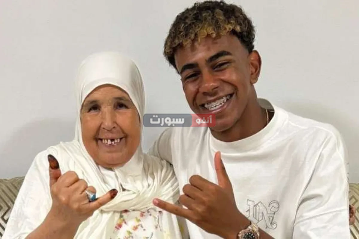 المغرب سبب تأجيل حفل تجديد لامين يامال عقده مع برشلونة