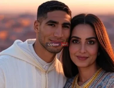 حقيقة حفل خطوبة أشرف حكيمي في صيف 2025