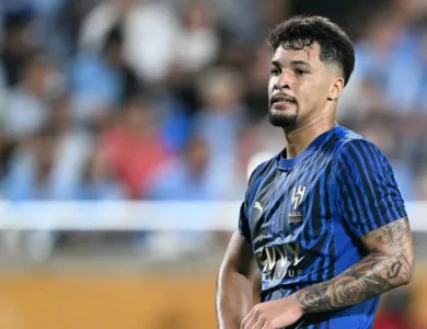 ترتيب هدافي كأس العالم للأندية 2025 بعد ثنائية ماركوس ليوناردو في شباك مانشستر سيتي