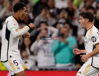 إبراهيم دياز بديل جود بيلينجهام بتعليمات من تشافي ألونسو