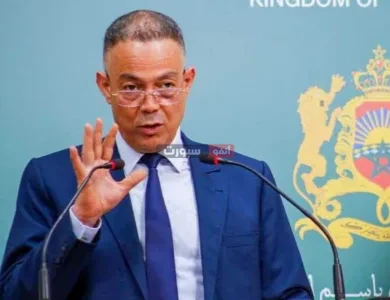 فوزي لقجع يصدم حكمة مباراة المغرب ونيجيريا بهذا القرار الخطير داخل الكاف