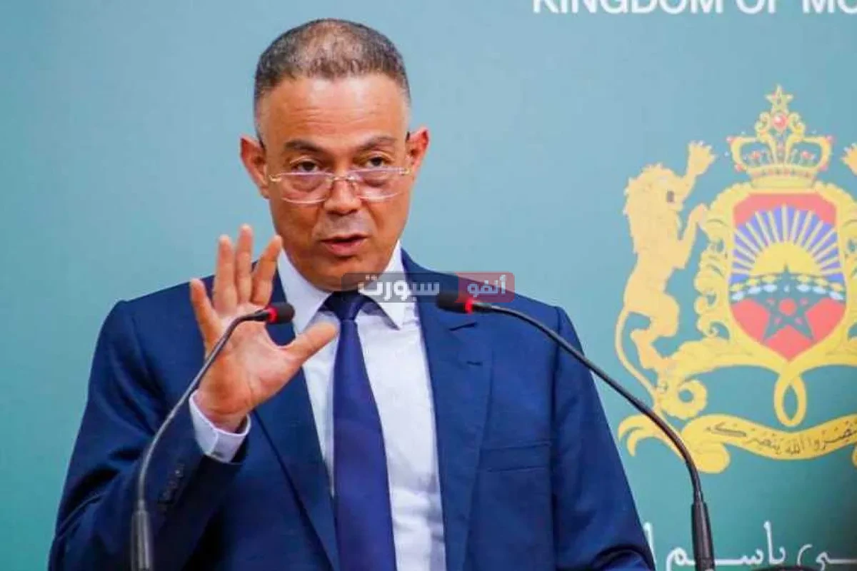 فوزي لقجع يصدم حكمة مباراة المغرب ونيجيريا بهذا القرار الخطير داخل الكاف