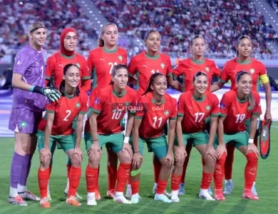 توقيت مباراة المغرب وغانا والقنوات الناقلة في كأس إفريقيا للسيدات 2025
