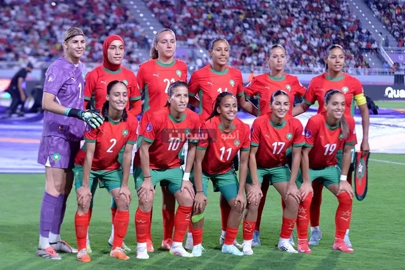 توقيت مباراة المغرب وغانا والقنوات الناقلة في كأس إفريقيا للسيدات 2025