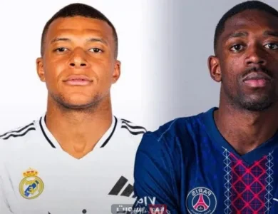 القنوات المفتوحة الناقلة لمباراة باريس سان جيرمان اليوم ضد ريال مدريد في نصف نهائي كأس العالم للاندية 2025