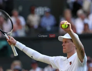 سينر ينتقم من ألكاراز ويتوج بطلاً لويمبلدون 2025